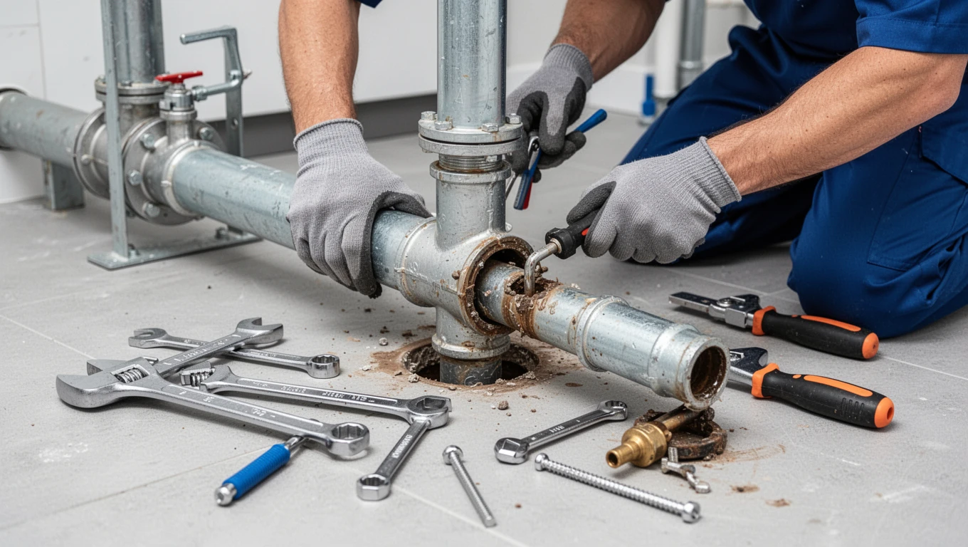 Pipe Repair