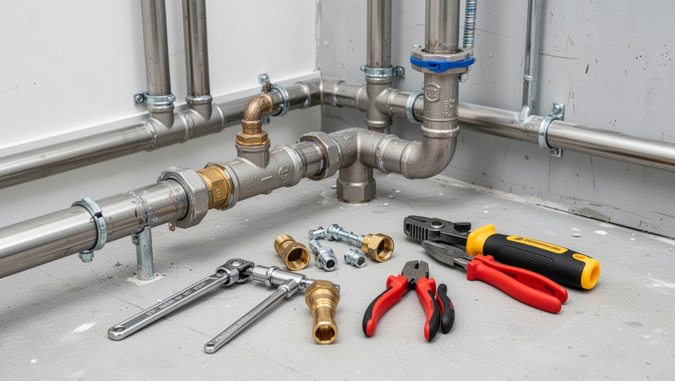 Repiping