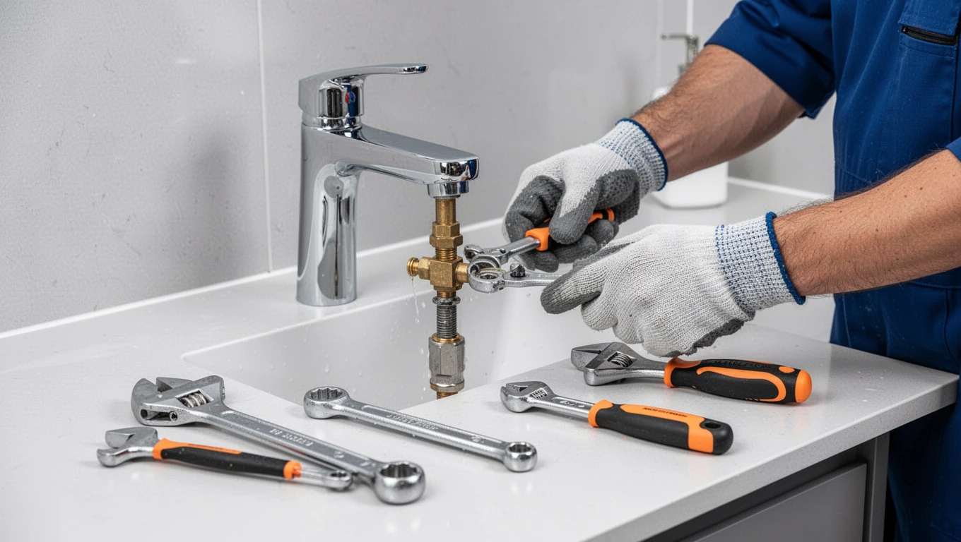 Faucet Repair