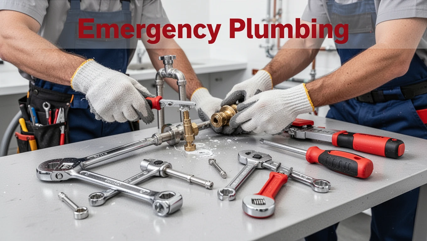 Emergency Plumbing