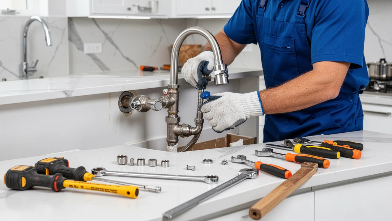 Kitchen Plumbing