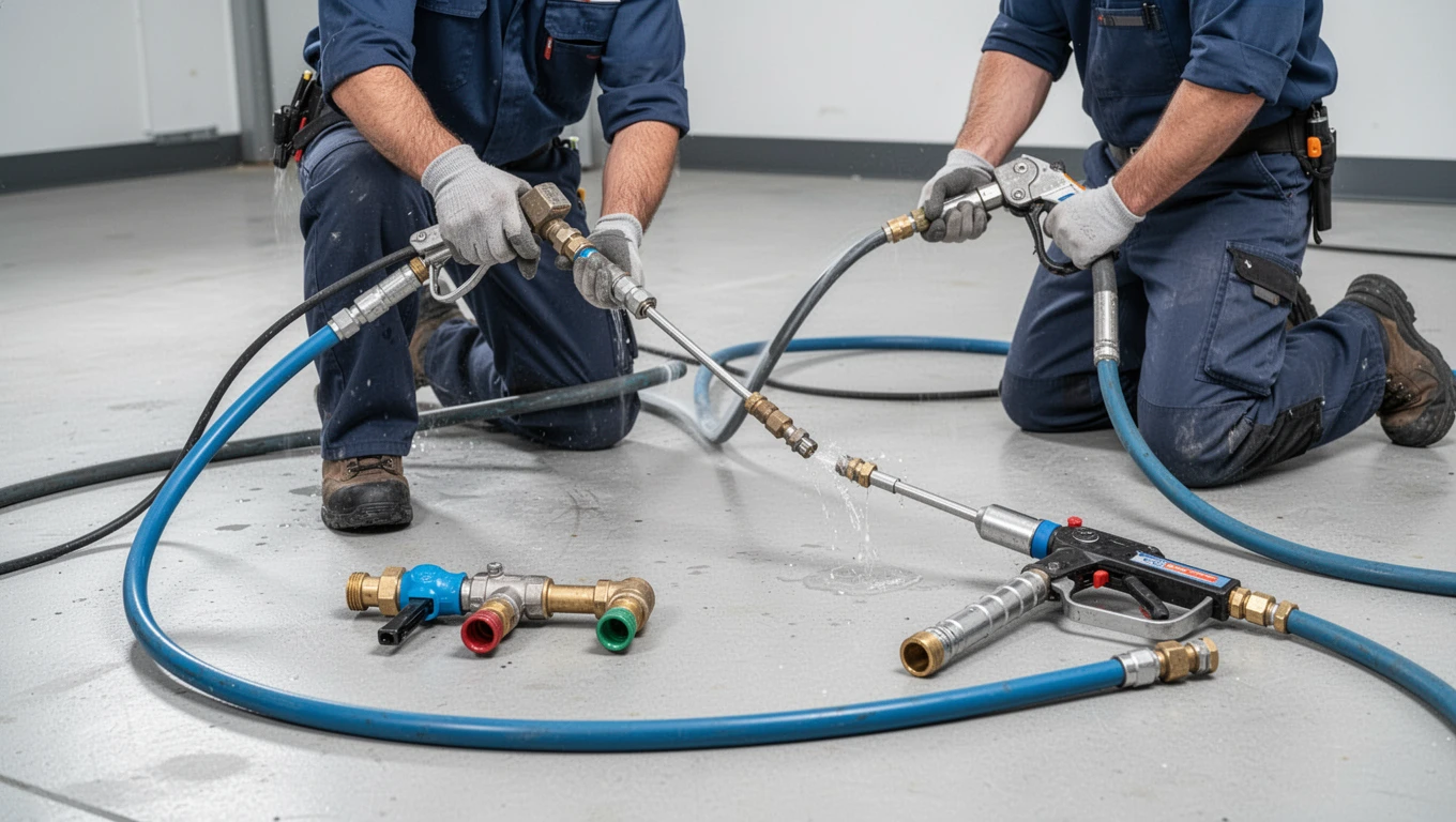 Hydro Jetting