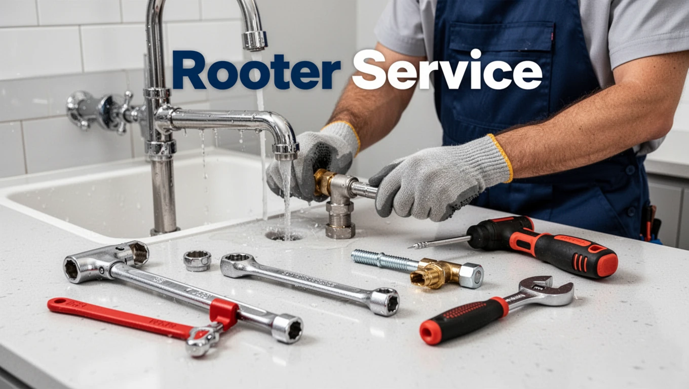 Rooter Service