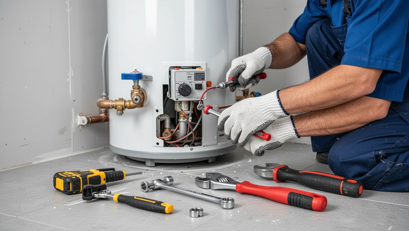 Water Heater Repair