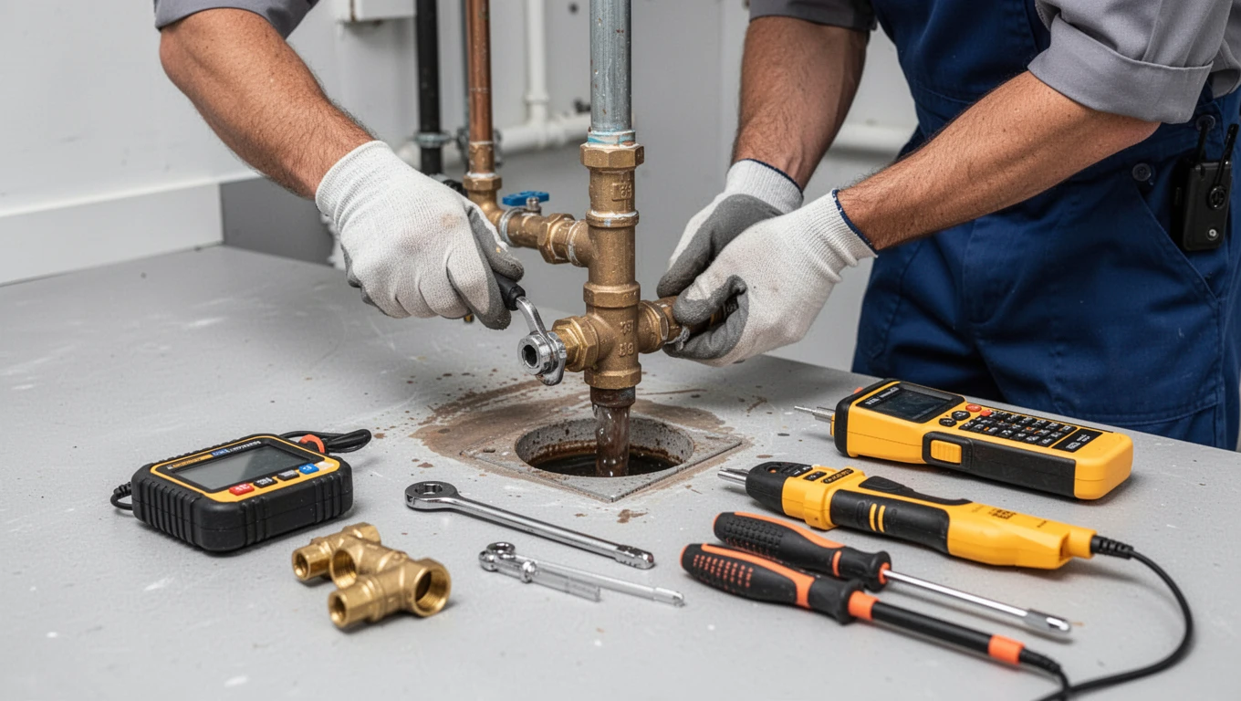 Leak Detection