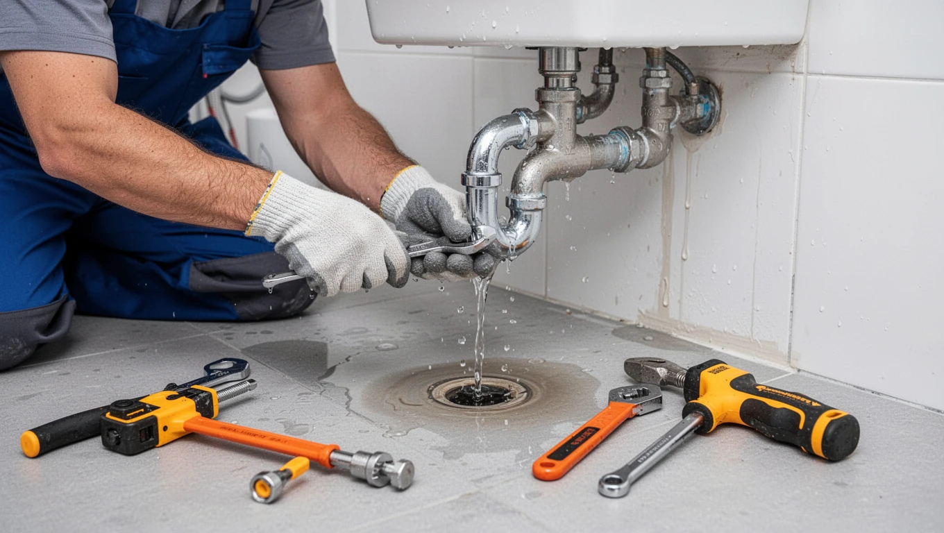 Water Leak Repair